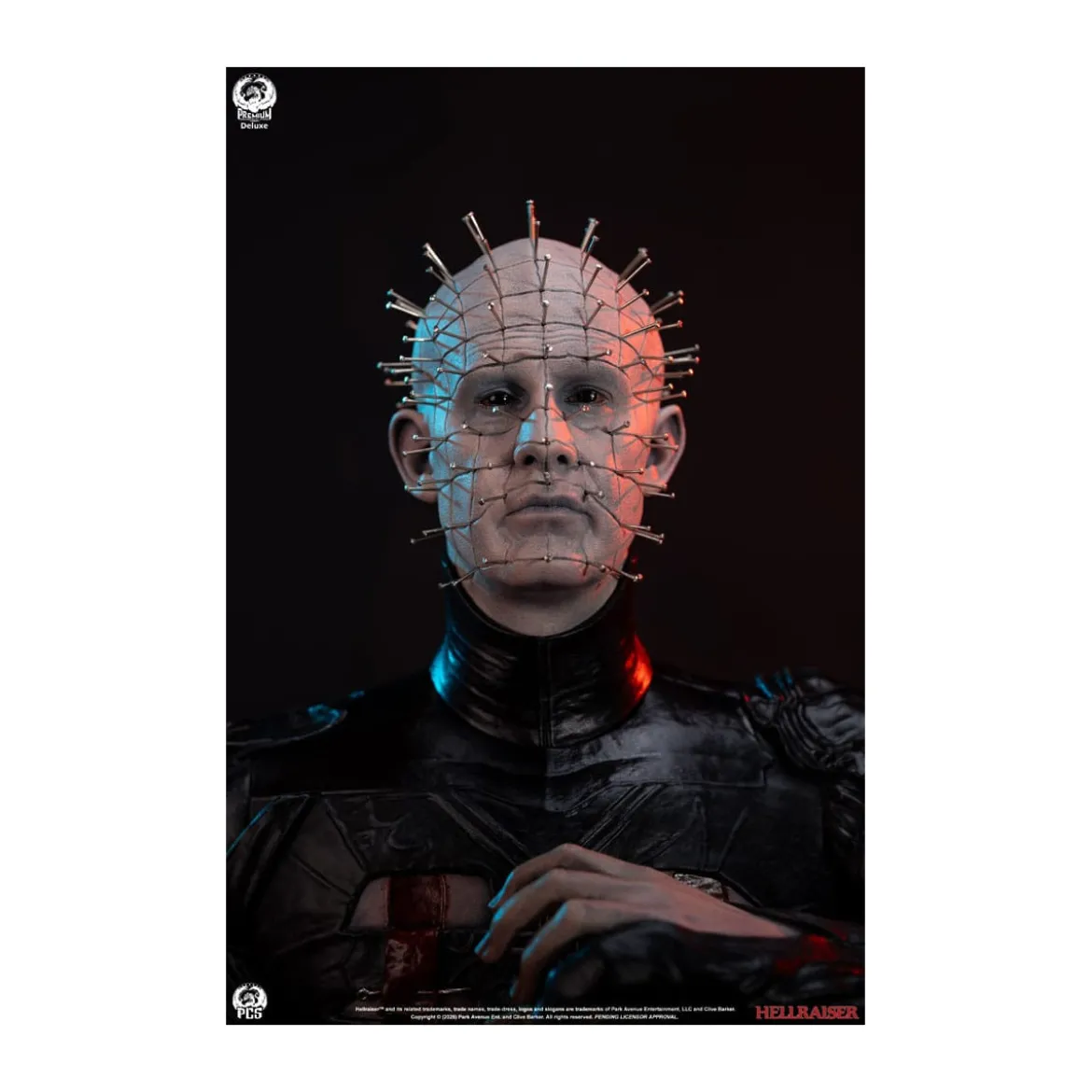 Premium Collectibles Studio PCS - Pinhead Deluxe Edition 1/3 - Hellraiser : Le Pacte