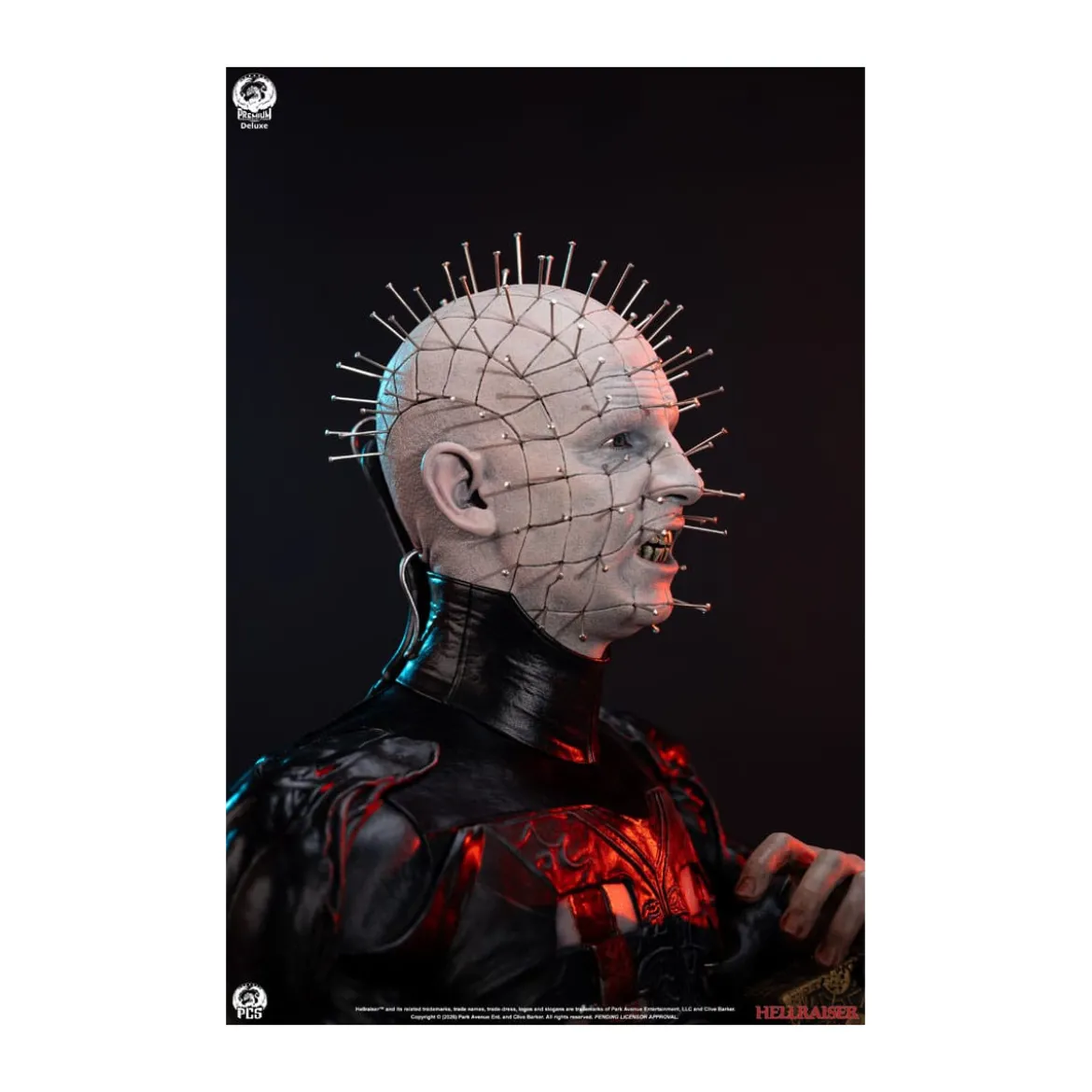 Premium Collectibles Studio PCS - Pinhead Deluxe Edition 1/3 - Hellraiser : Le Pacte