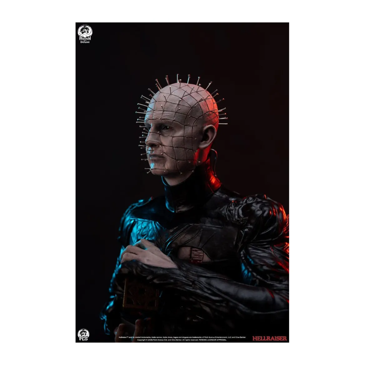 Premium Collectibles Studio PCS - Pinhead Deluxe Edition 1/3 - Hellraiser : Le Pacte