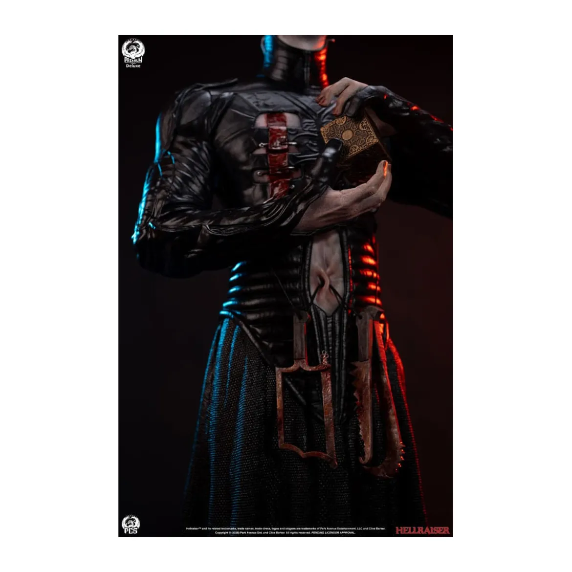 Premium Collectibles Studio PCS - Pinhead Deluxe Edition 1/3 - Hellraiser : Le Pacte