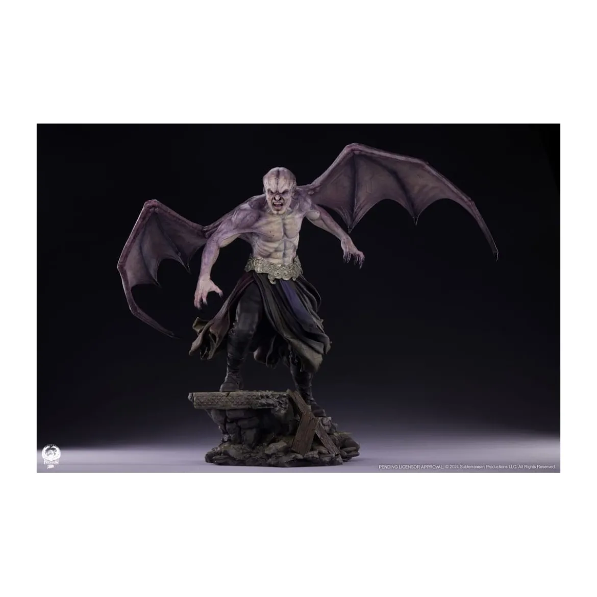 Premium Collectibles Studio PCS - MARCUS Epic Series 1/3 - Underworld: Evolution