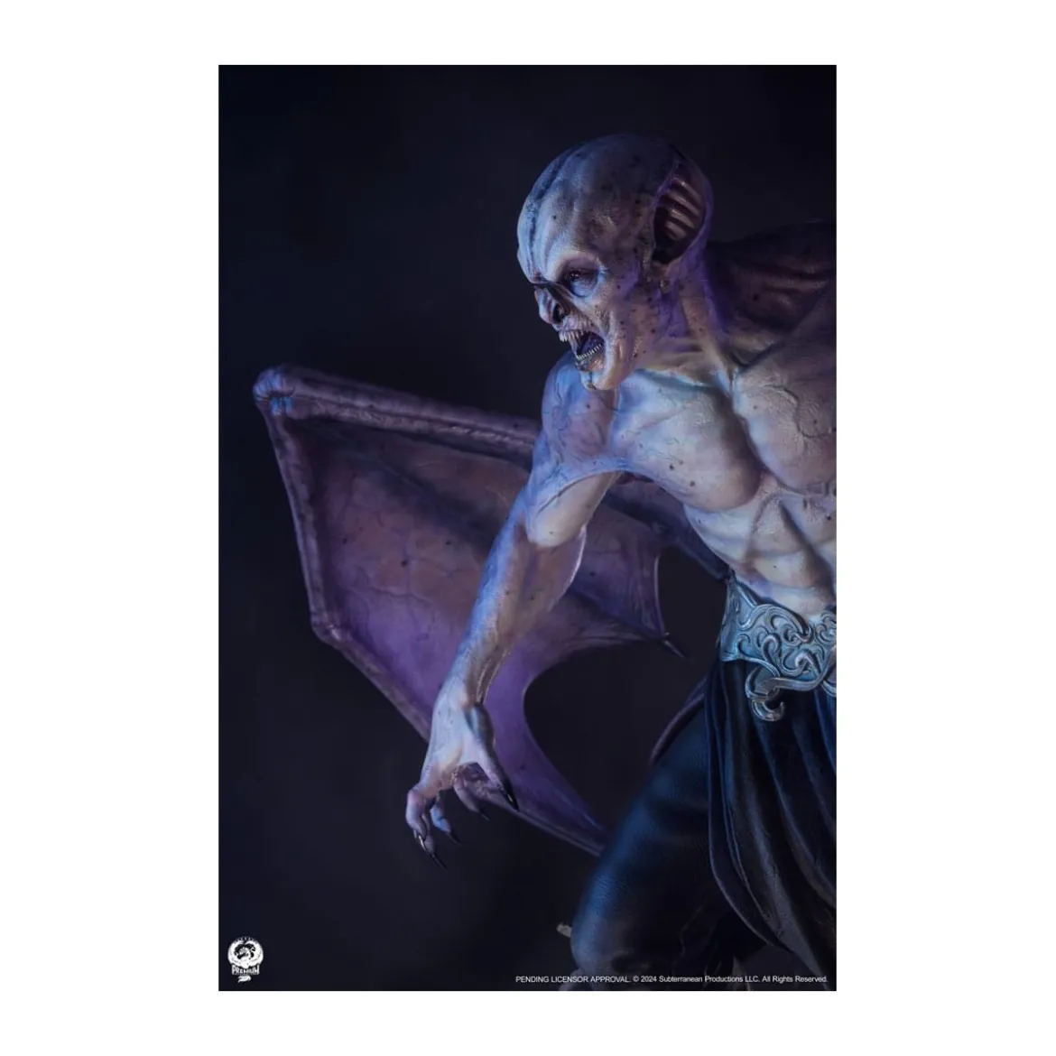 Premium Collectibles Studio PCS - MARCUS Epic Series 1/3 - Underworld: Evolution