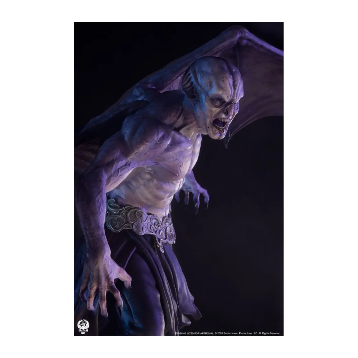 Premium Collectibles Studio PCS - MARCUS Epic Series 1/3 - Underworld: Evolution