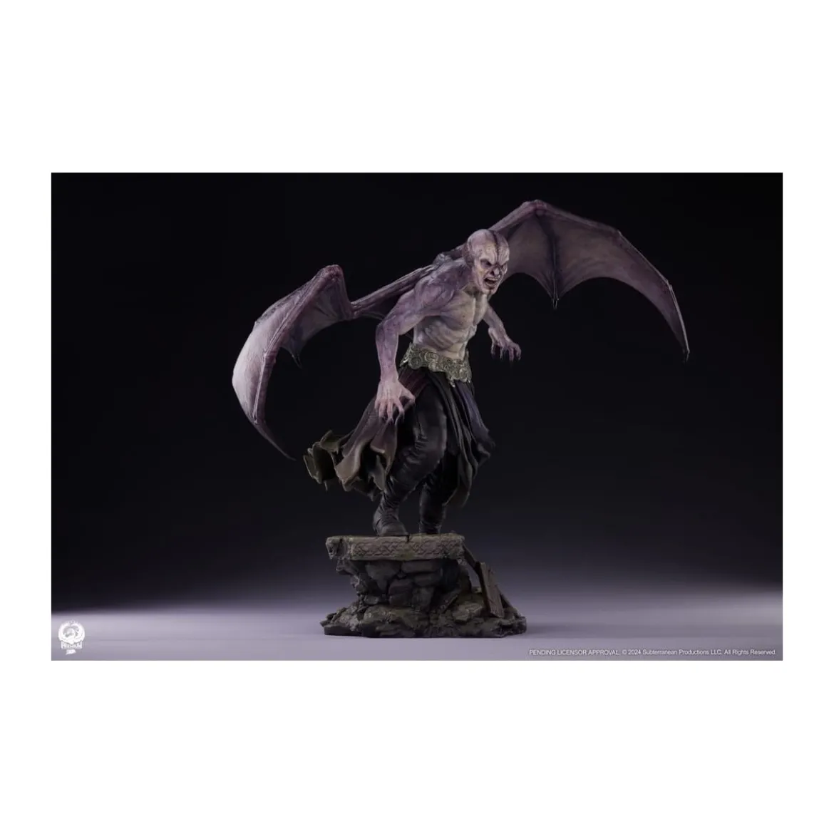 Premium Collectibles Studio PCS - MARCUS Epic Series 1/3 - Underworld: Evolution