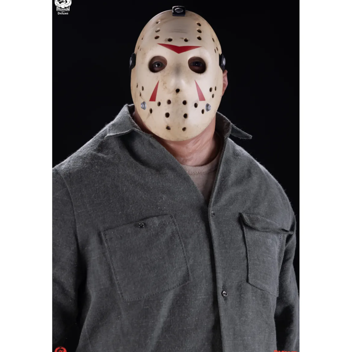 Premium Collectibles Studio PCS - Friday the 13th The Game Jason Part 3 Deluxe Edition
