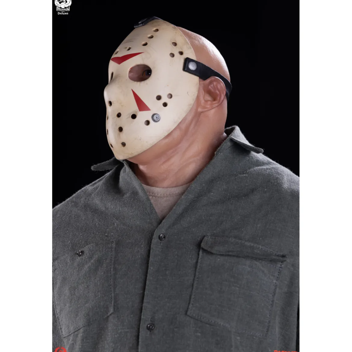 Premium Collectibles Studio PCS - Friday the 13th The Game Jason Part 3 Deluxe Edition