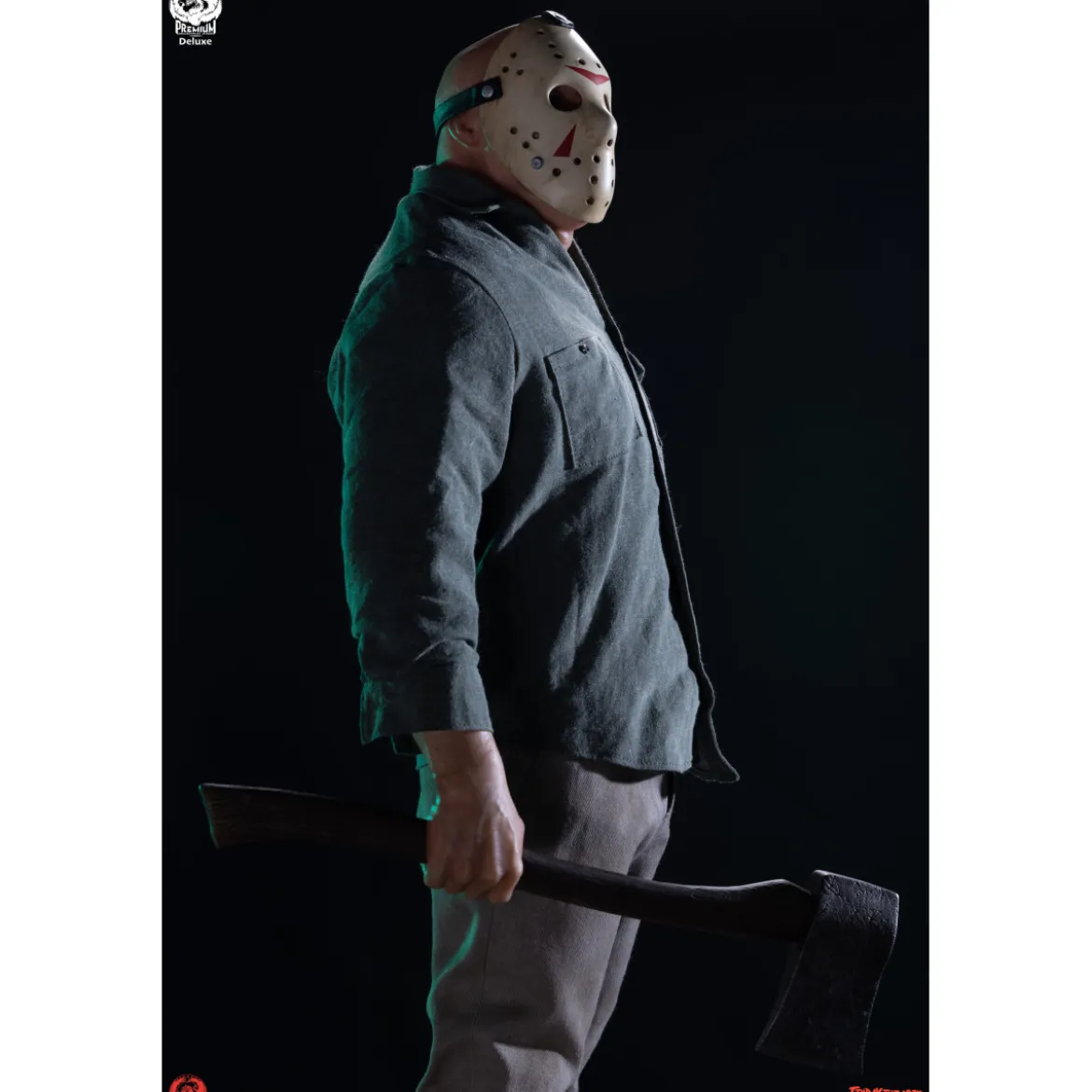 Premium Collectibles Studio PCS - Friday the 13th The Game Jason Part 3 Deluxe Edition