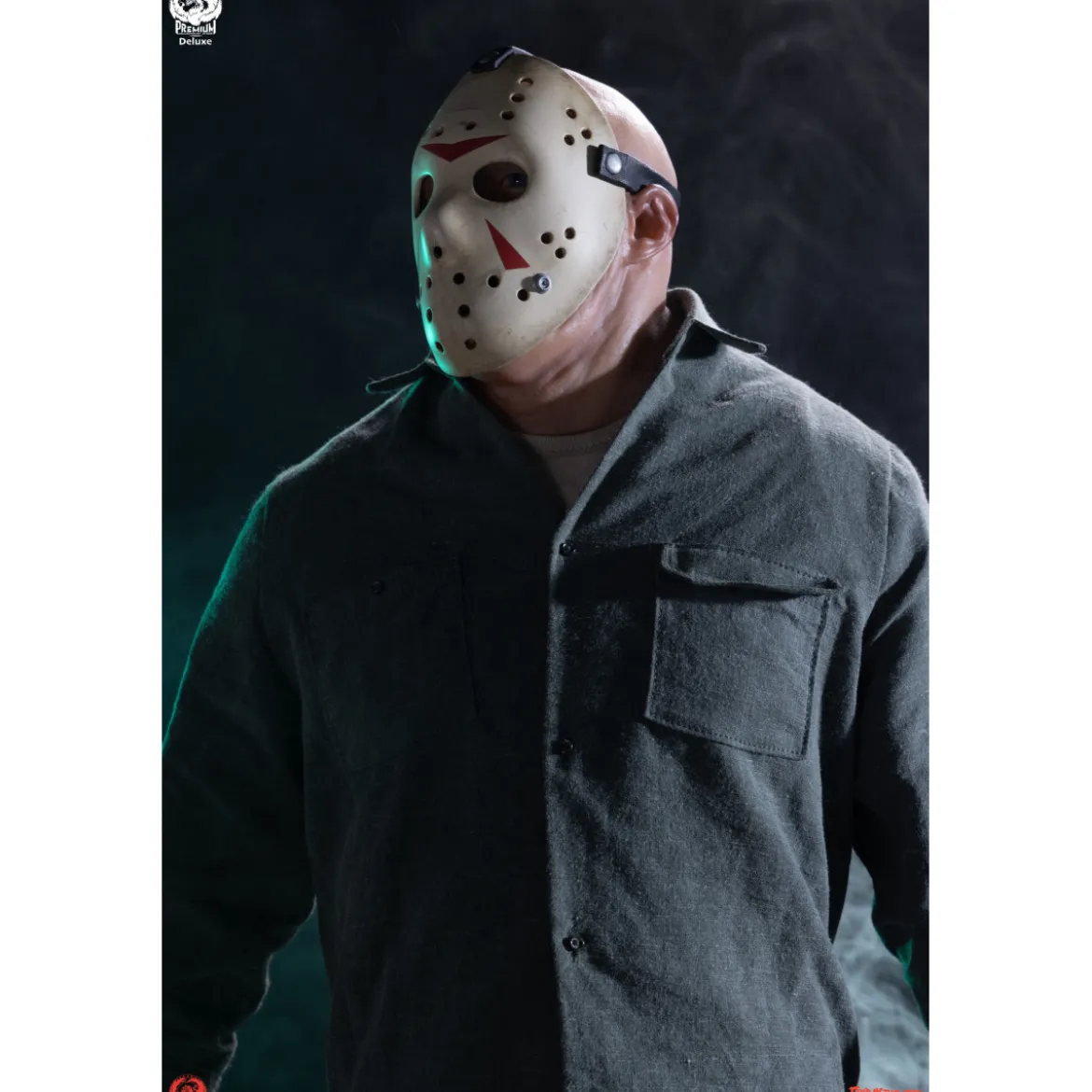 Premium Collectibles Studio PCS - Friday the 13th The Game Jason Part 3 Deluxe Edition