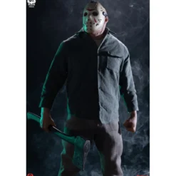 Premium Collectibles Studio PCS - Friday the 13th The Game Jason Part 3 Deluxe Edition
