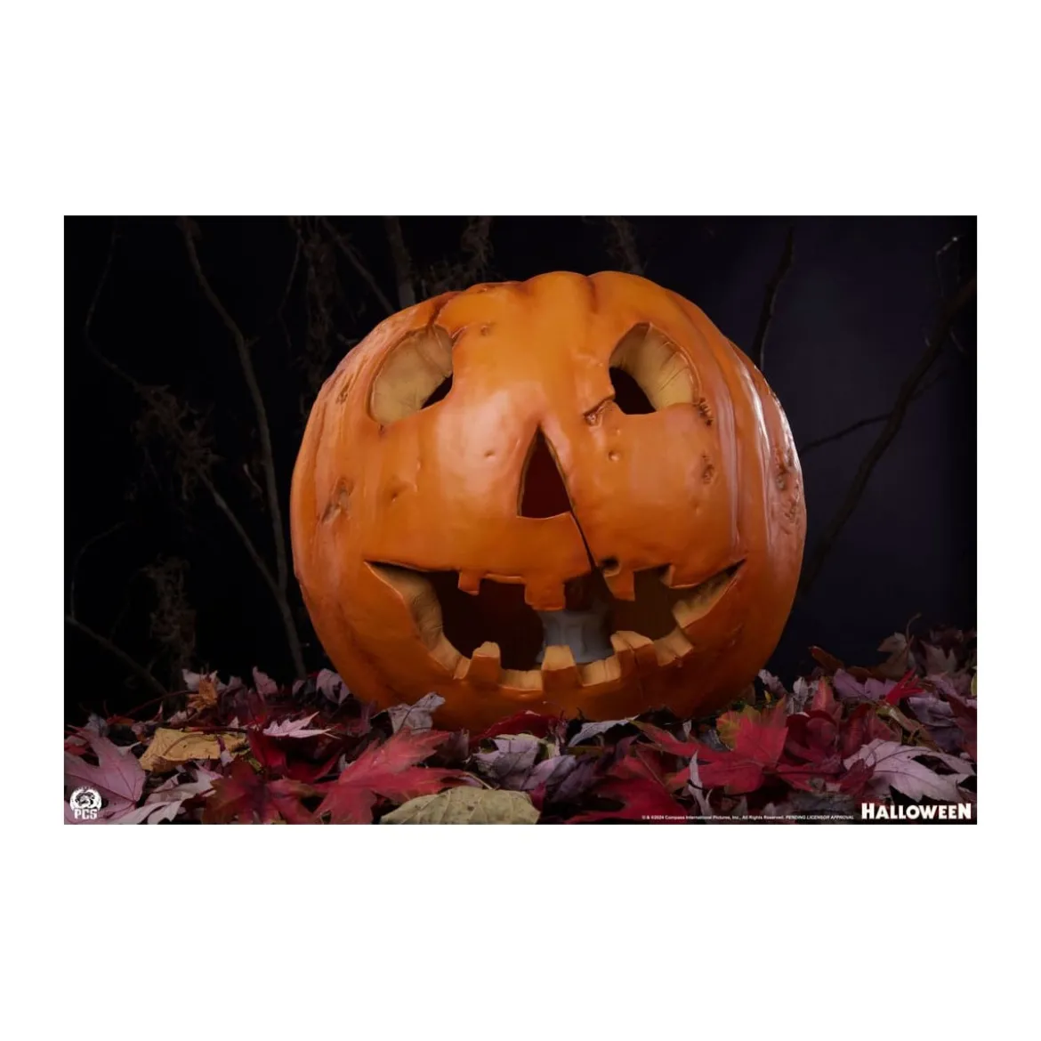Premium Collectibles Studio PCS - Halloween - Jack-O-Lantern 1/1