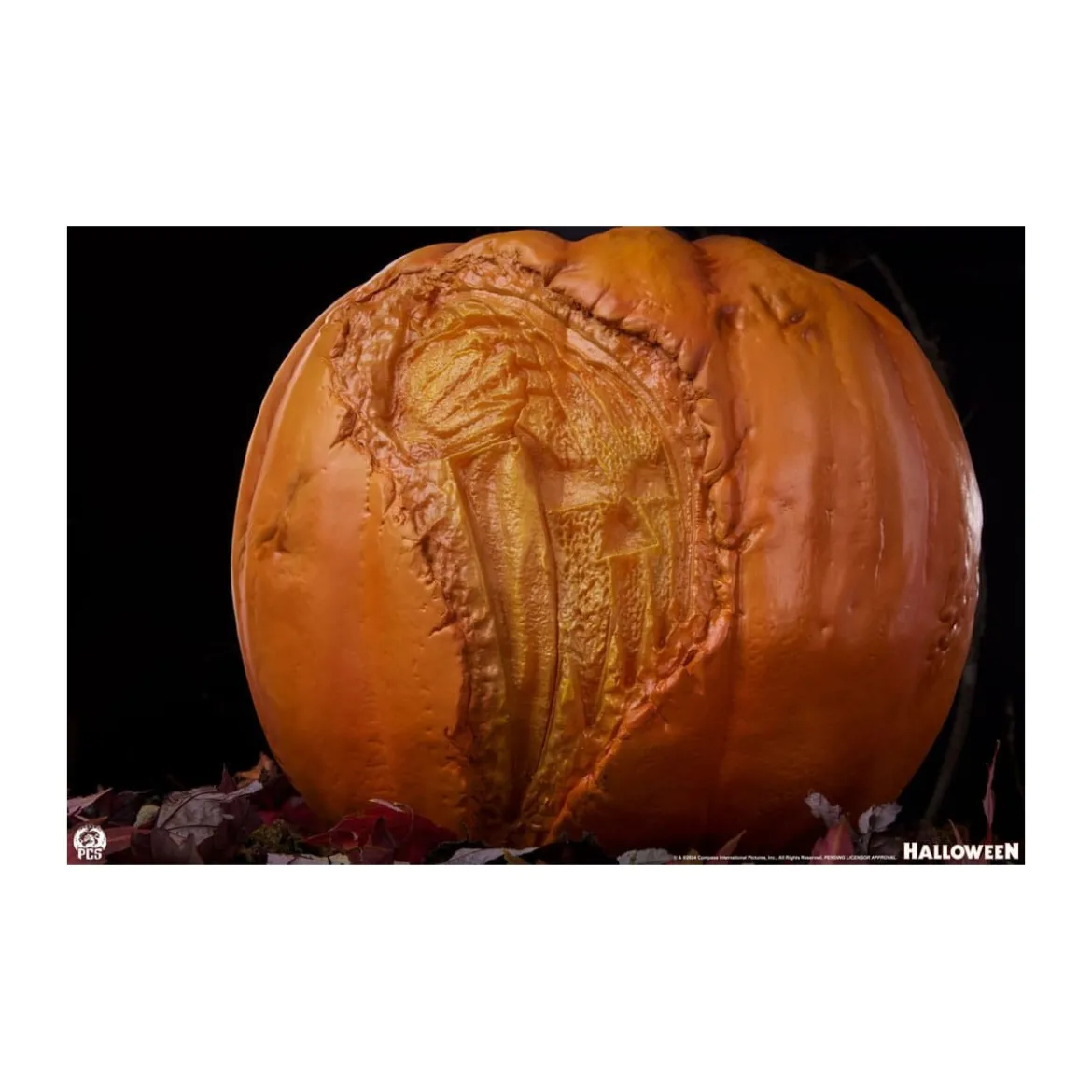 Premium Collectibles Studio PCS - Halloween - Jack-O-Lantern 1/1
