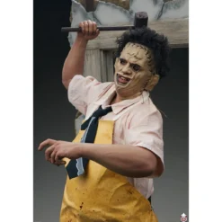 Premium Collectibles Studio - The Texas Chainsaw Massacre: Leatherface - The Butcher 1:3 Scale Statue