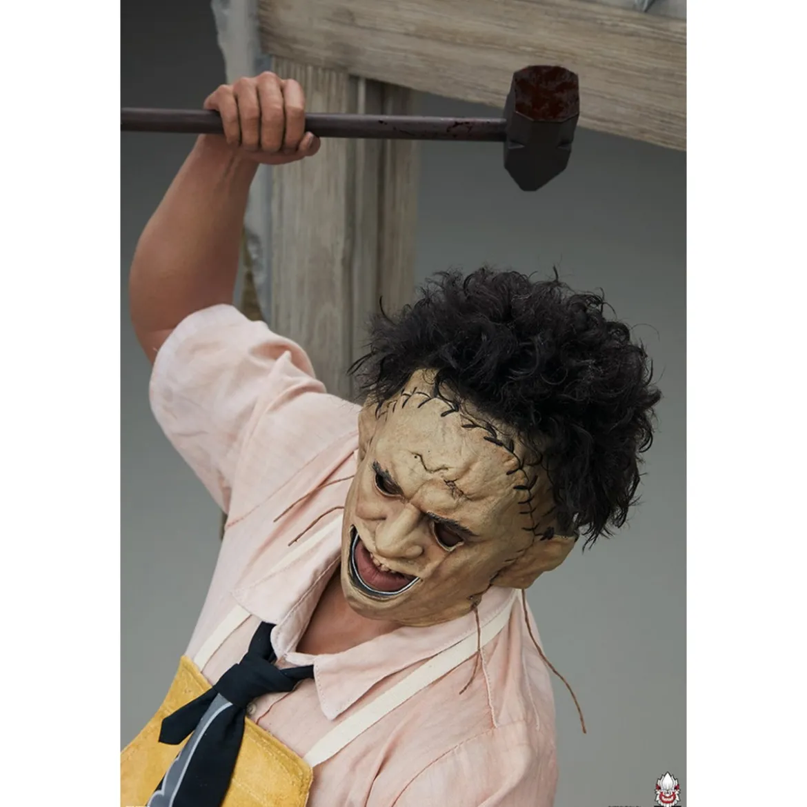 Premium Collectibles Studio - The Texas Chainsaw Massacre: Leatherface - The Butcher 1:3 Scale Statue