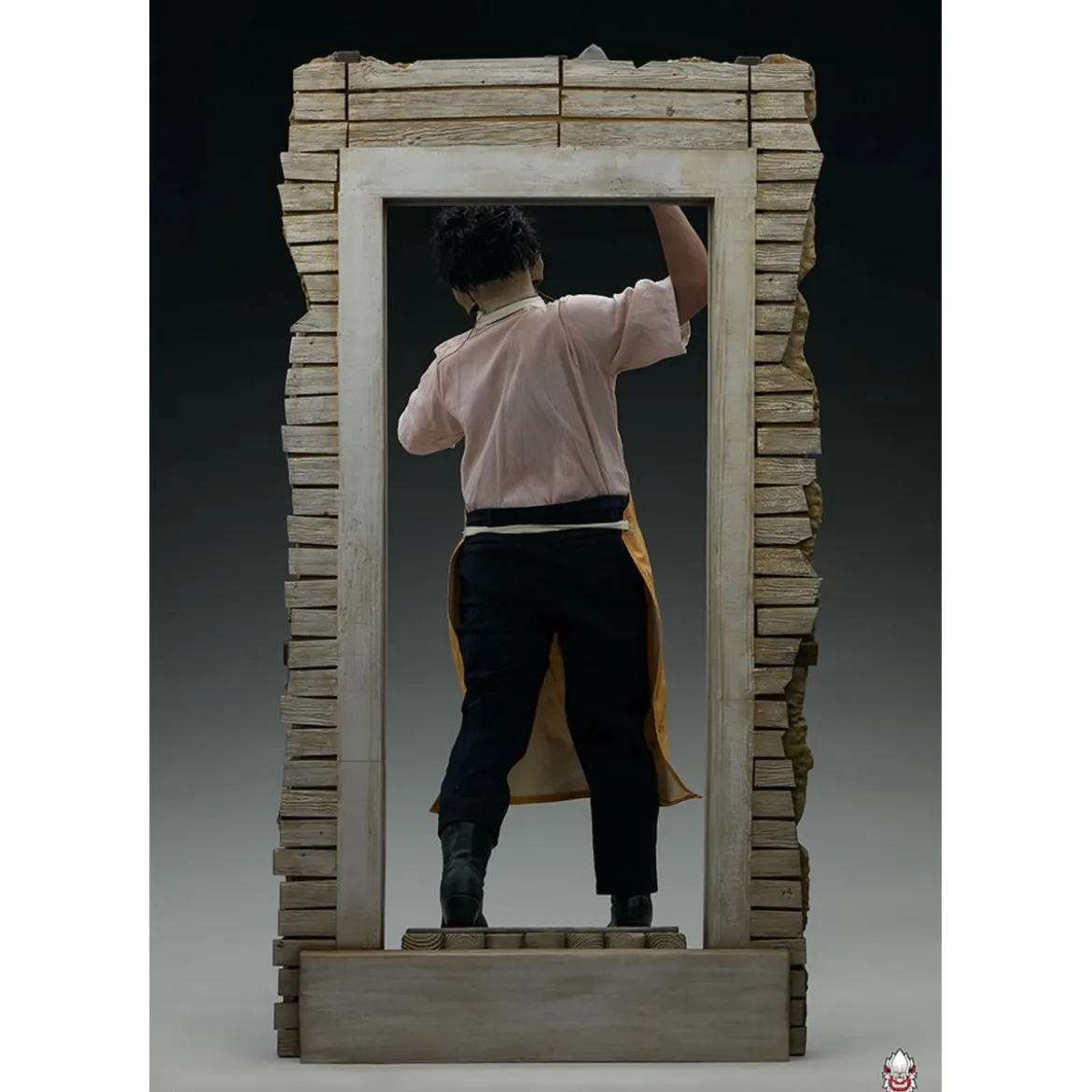 Premium Collectibles Studio - The Texas Chainsaw Massacre: Leatherface - The Butcher 1:3 Scale Statue