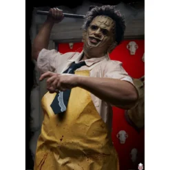 Premium Collectibles Studio - The Texas Chainsaw Massacre: Leatherface - The Butcher 1:3 Scale Statue