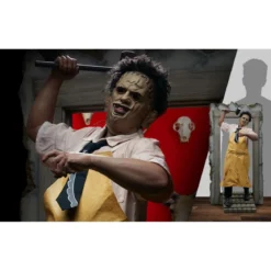 Premium Collectibles Studio - The Texas Chainsaw Massacre: Leatherface - The Butcher 1:3 Scale Statue