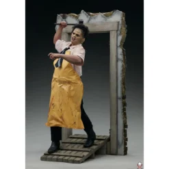 Premium Collectibles Studio - The Texas Chainsaw Massacre: Leatherface - The Butcher 1:3 Scale Statue