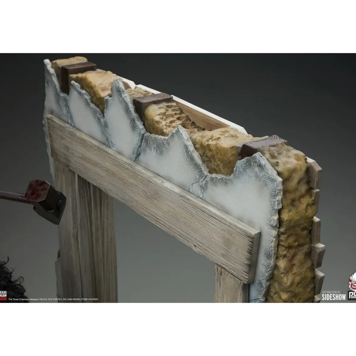 Premium Collectibles Studio - The Texas Chainsaw Massacre: Leatherface - The Butcher 1:3 Scale Statue