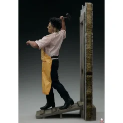 Premium Collectibles Studio - The Texas Chainsaw Massacre: Leatherface - The Butcher 1:3 Scale Statue