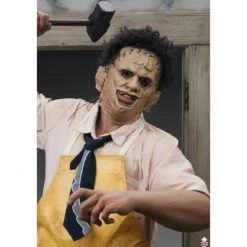 Premium Collectibles Studio - The Texas Chainsaw Massacre: Leatherface - The Butcher 1:3 Scale Statue