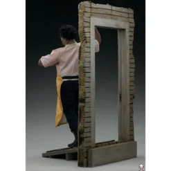 Premium Collectibles Studio - The Texas Chainsaw Massacre: Leatherface - The Butcher 1:3 Scale Statue