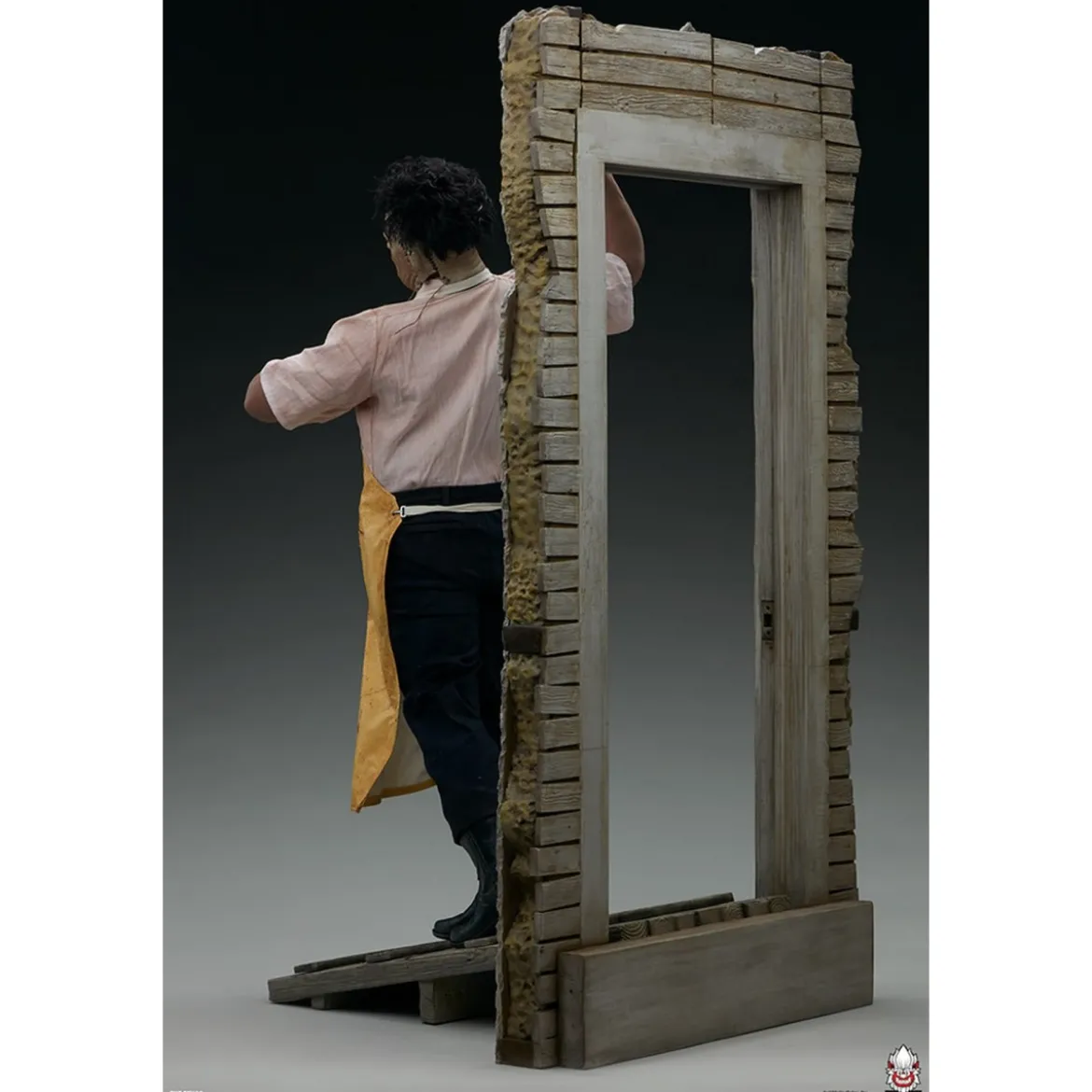 Premium Collectibles Studio - The Texas Chainsaw Massacre: Leatherface - The Butcher 1:3 Scale Statue