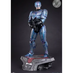 Premium Collectibles Studio PCS ROBOCOP 2 Platinum Exclusive Statue 1/3