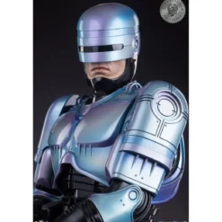Premium Collectibles Studio PCS ROBOCOP 2 Platinum Exclusive Statue 1/3