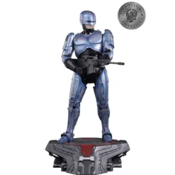 Premium Collectibles Studio PCS ROBOCOP 2 Platinum Exclusive Statue 1/3