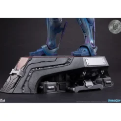 Premium Collectibles Studio PCS ROBOCOP 2 Platinum Exclusive Statue 1/3