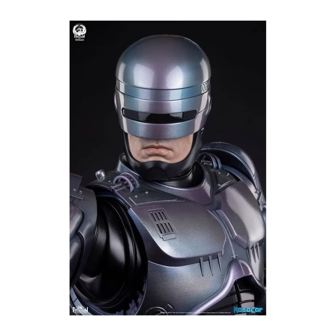 Premium Collectibles Studio PCS - ROBOCOP Deluxe Edition Statue 1/3