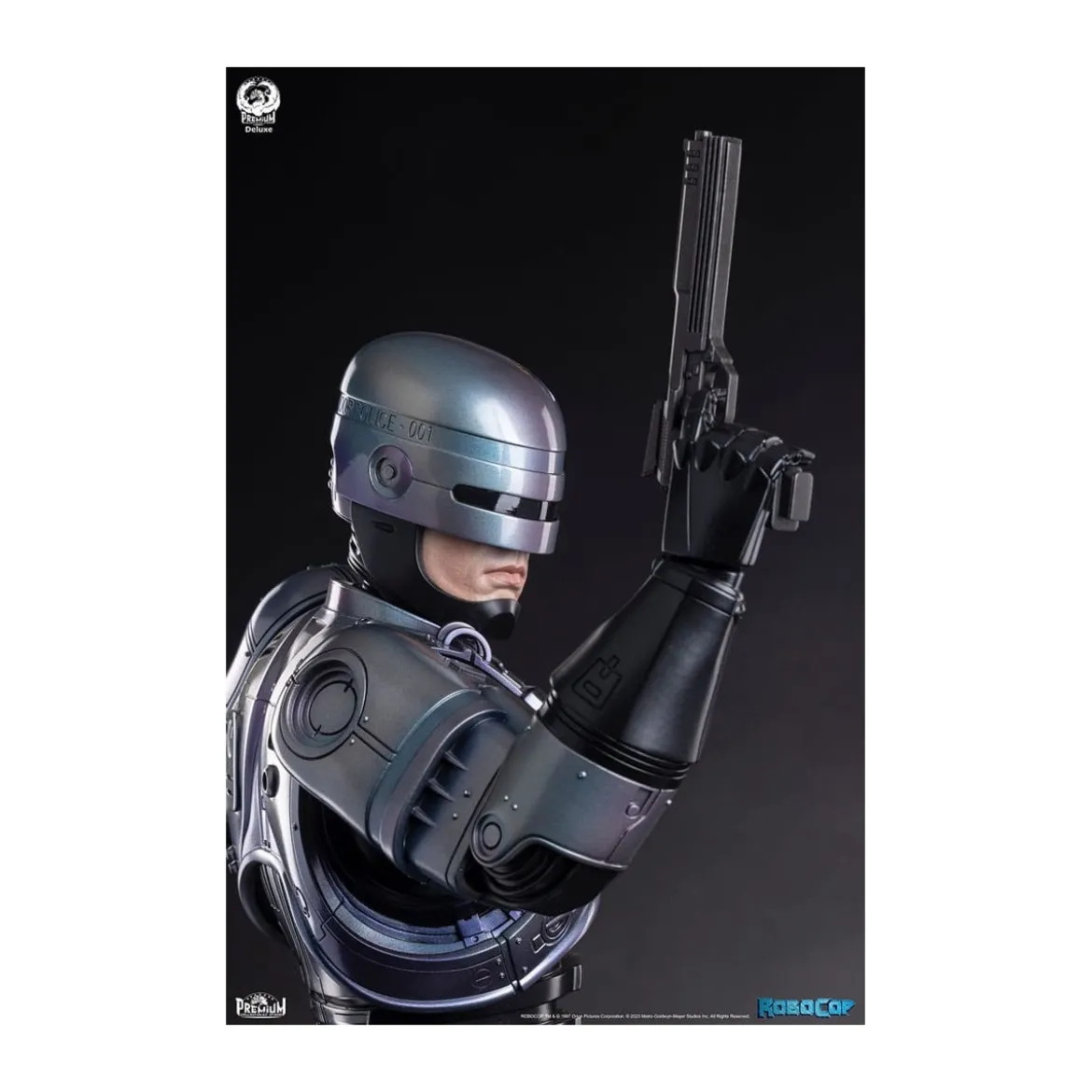 Premium Collectibles Studio PCS - ROBOCOP Deluxe Edition Statue 1/3