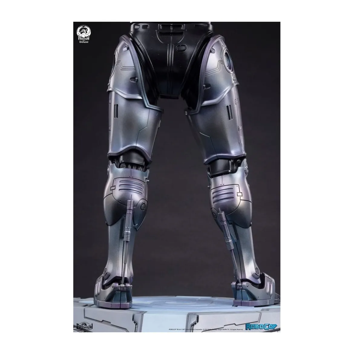 Premium Collectibles Studio PCS - ROBOCOP Deluxe Edition Statue 1/3