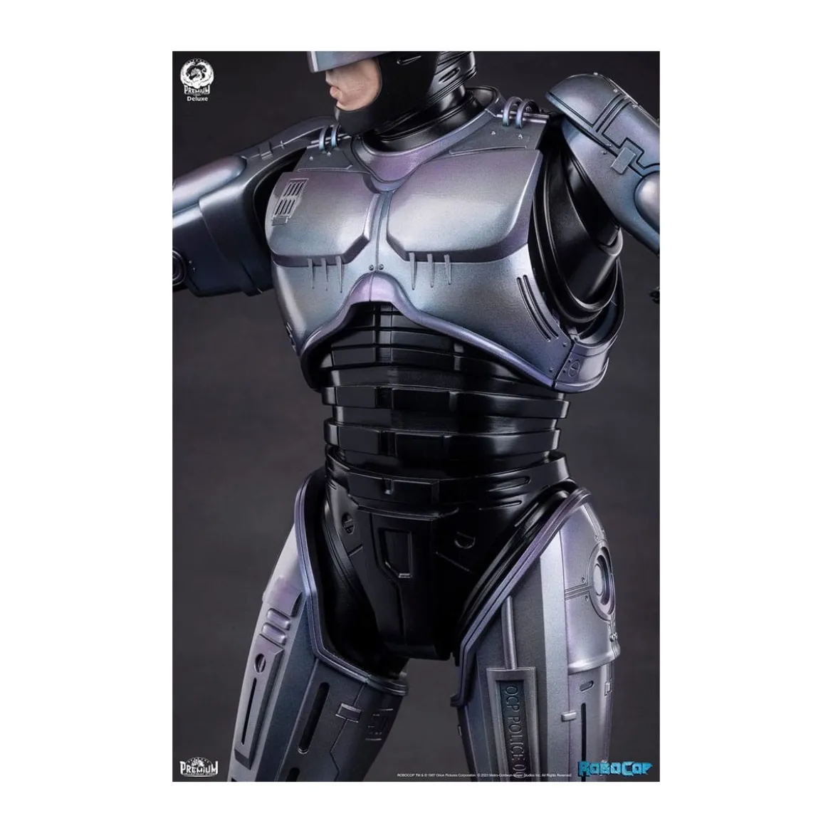 Premium Collectibles Studio PCS - ROBOCOP Deluxe Edition Statue 1/3