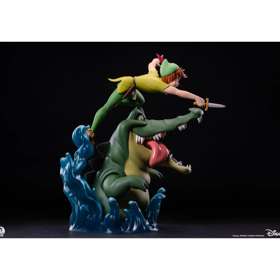 Premium Collectibles Studio PCS - Disney Peter Pan 1/5