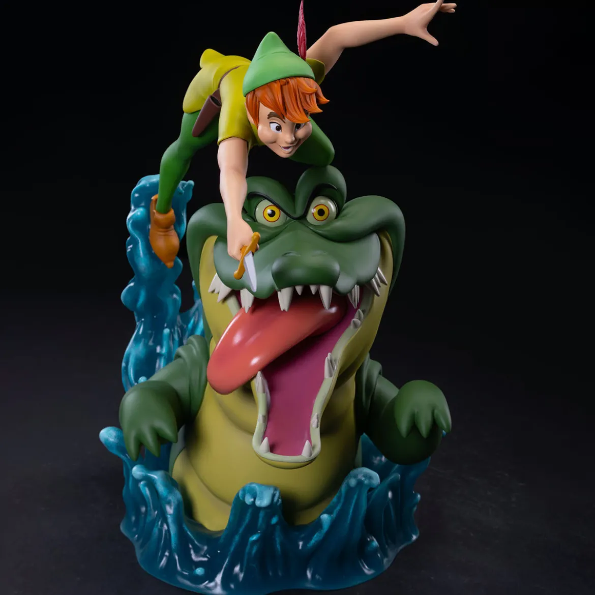 Premium Collectibles Studio PCS - Disney Peter Pan 1/5