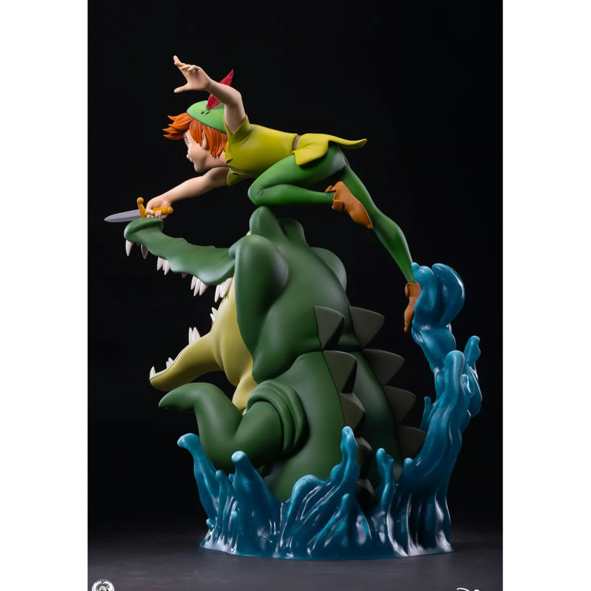 Premium Collectibles Studio PCS - Disney Peter Pan 1/5