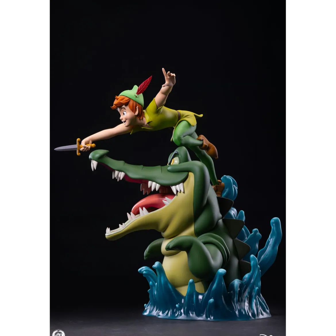 Premium Collectibles Studio PCS - Disney Peter Pan 1/5