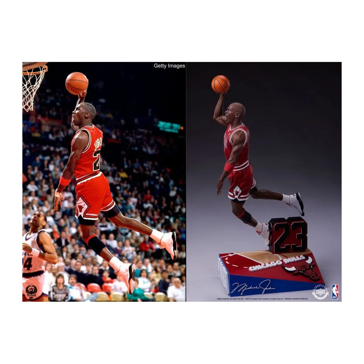 Premium Collectibles Studio PCS - NBA Michael Jordan 1/4