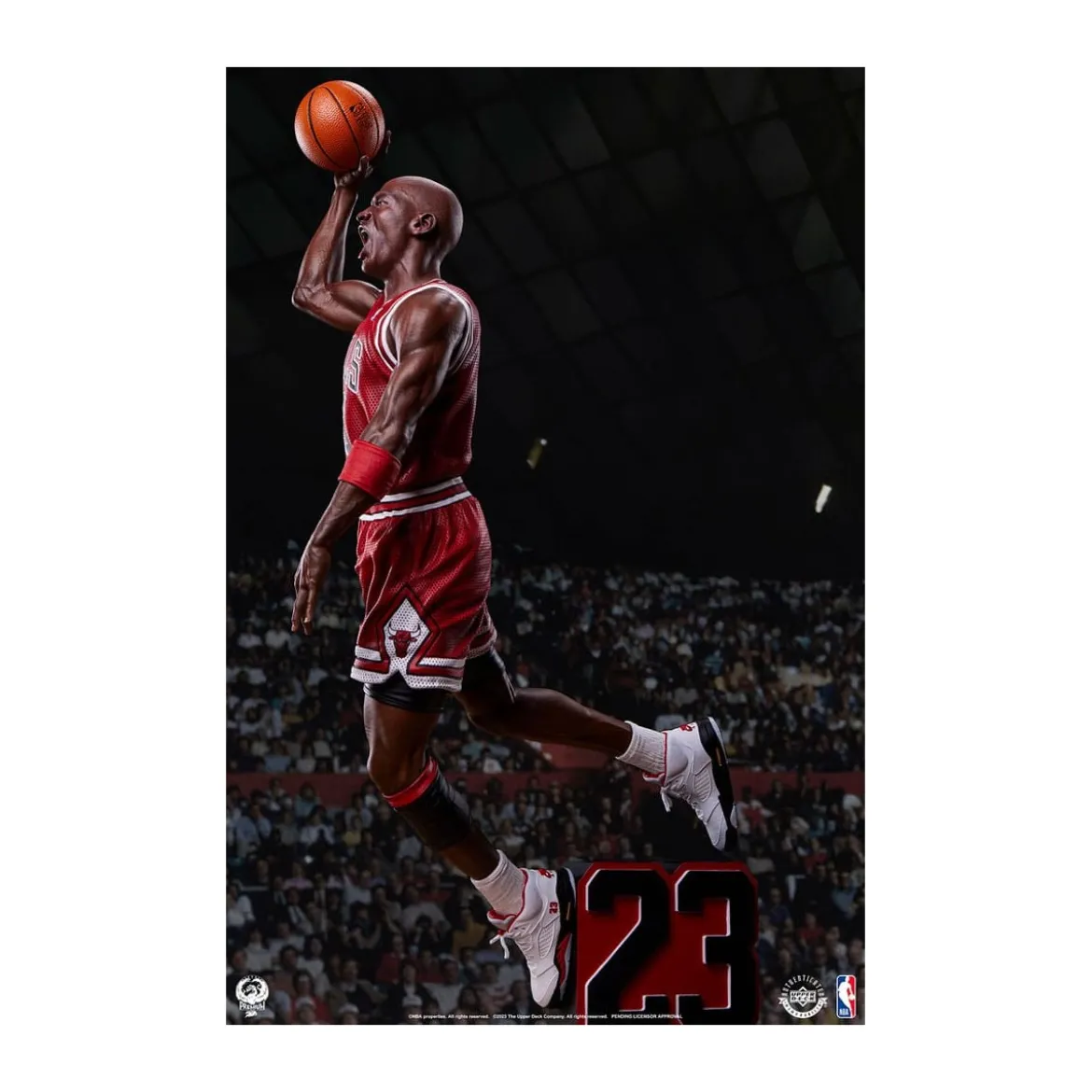 Premium Collectibles Studio PCS - NBA Michael Jordan 1/4