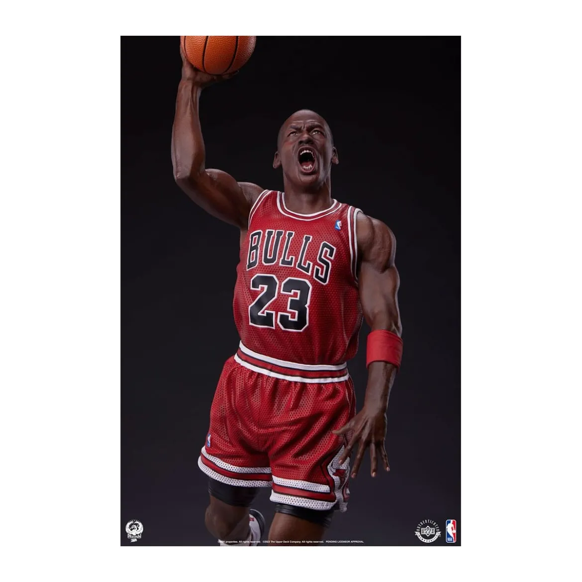 Premium Collectibles Studio PCS - NBA Michael Jordan 1/4