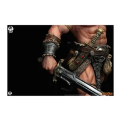 Premium Collectibles Studio PCS - Conan le Barbare Deluxe Edition 1/4