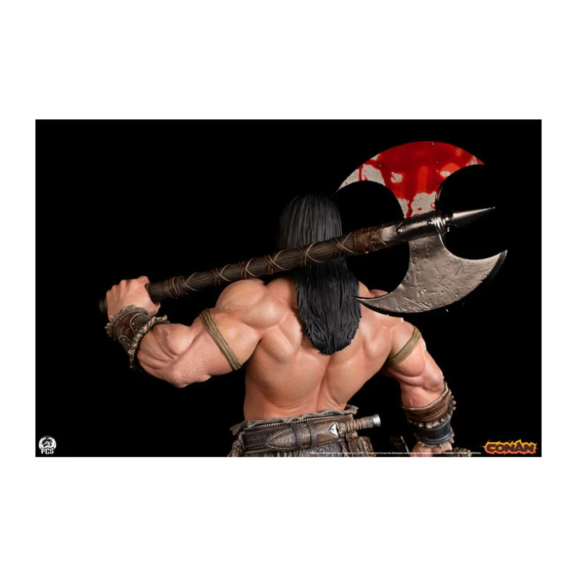 Premium Collectibles Studio PCS - Conan le Barbare 1/4