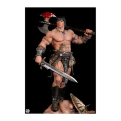Premium Collectibles Studio PCS - Conan le Barbare 1/4