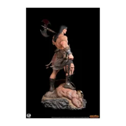 Premium Collectibles Studio PCS - Conan le Barbare 1/4