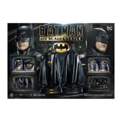 Prime 1 - BATMAN 1/2 Statue - Batman (1989)