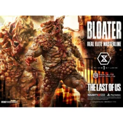 Prime 1 - Bloater (The Last of Us Part I) 1/4 Real Elite Masterline