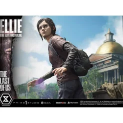 Prime 1 - Ellie (The Last of Us Part I) 1/4 Real Elite Masterline Bonus Version