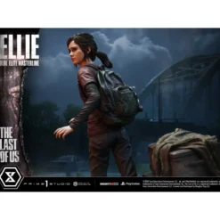 Prime 1 - Ellie (The Last of Us Part I) 1/4 Real Elite Masterline Bonus Version