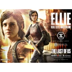 Prime 1 - Ellie (The Last of Us Part I) 1/4 Real Elite Masterline Bonus Version